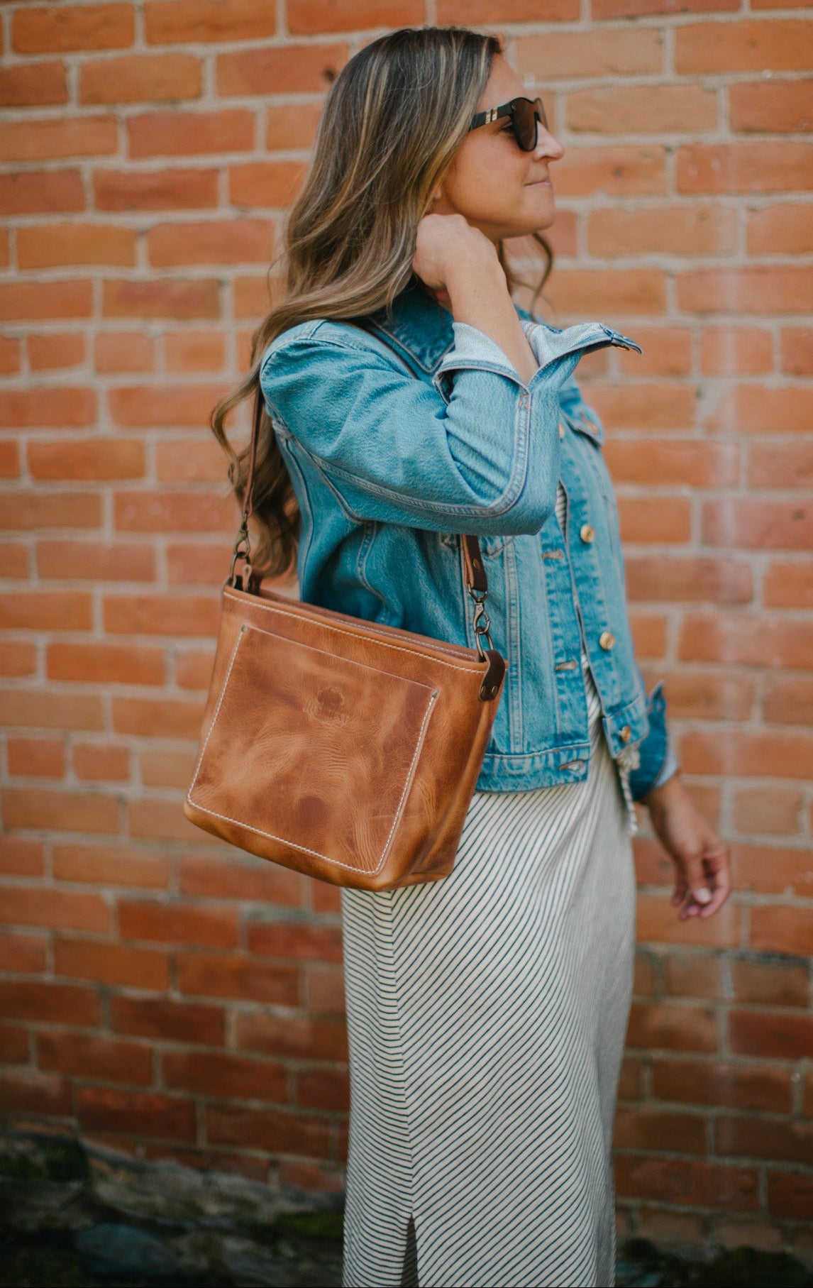 The Raven Shoulder Bag