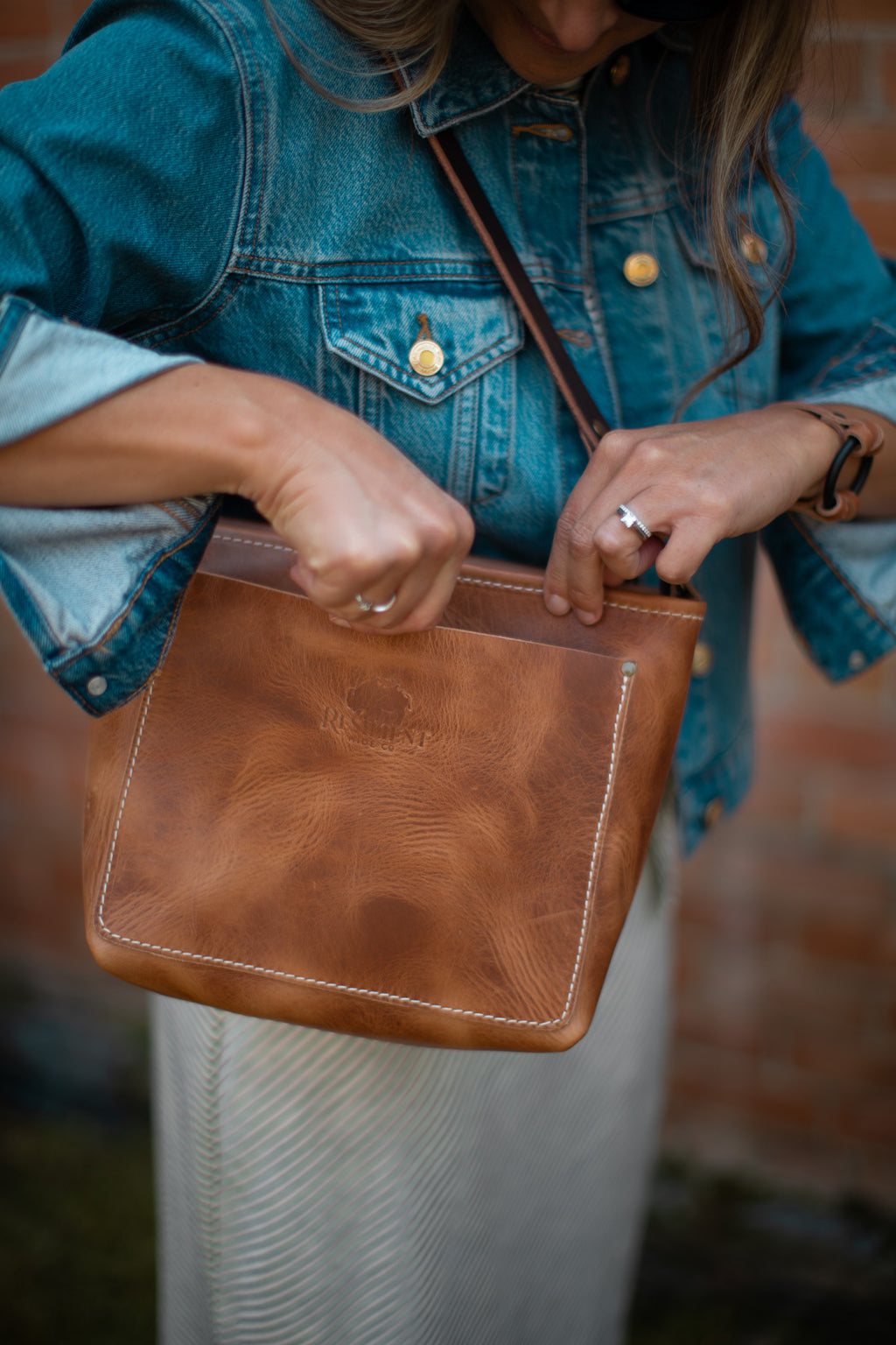 The Raven Shoulder Bag