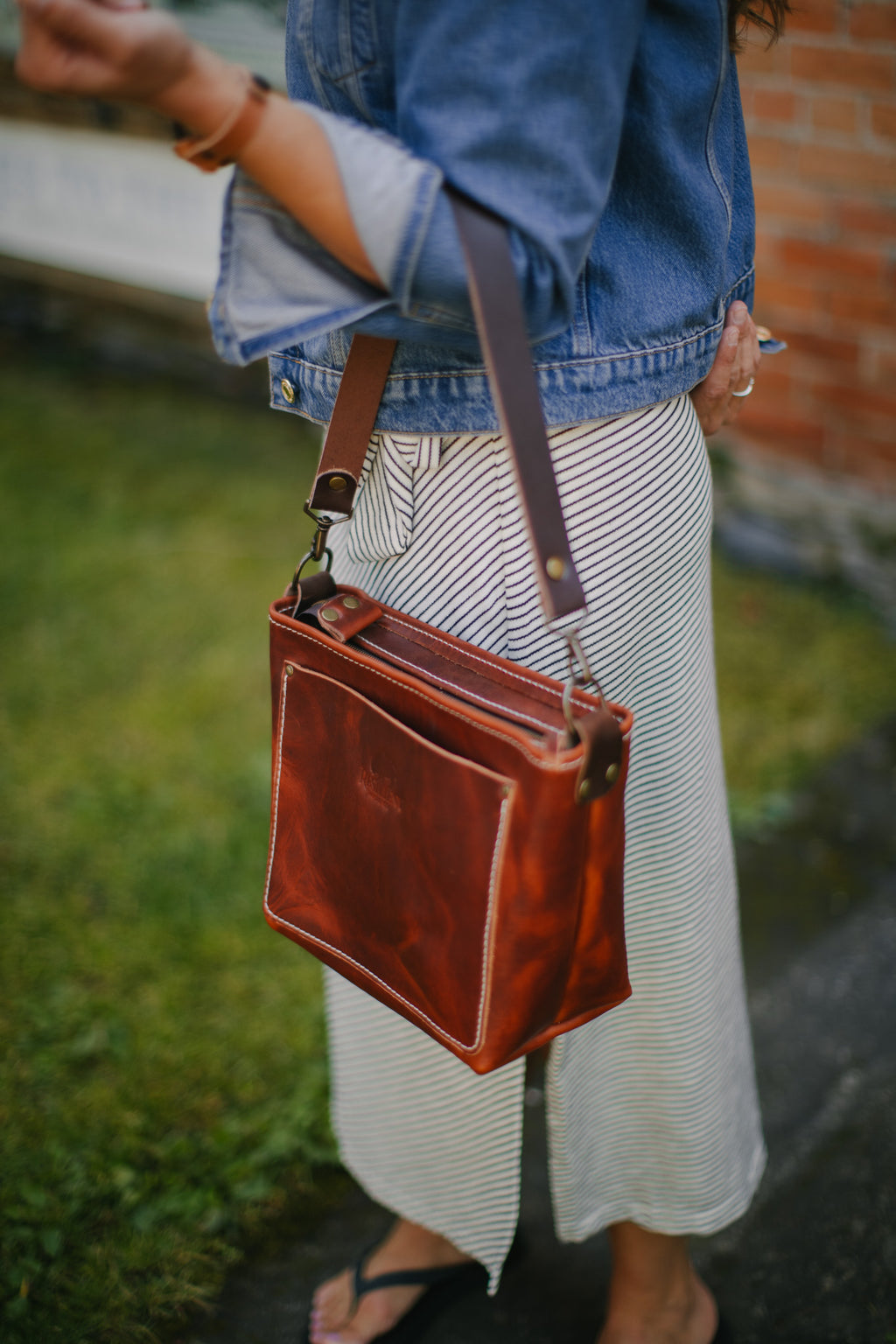 The Raven Shoulder Bag