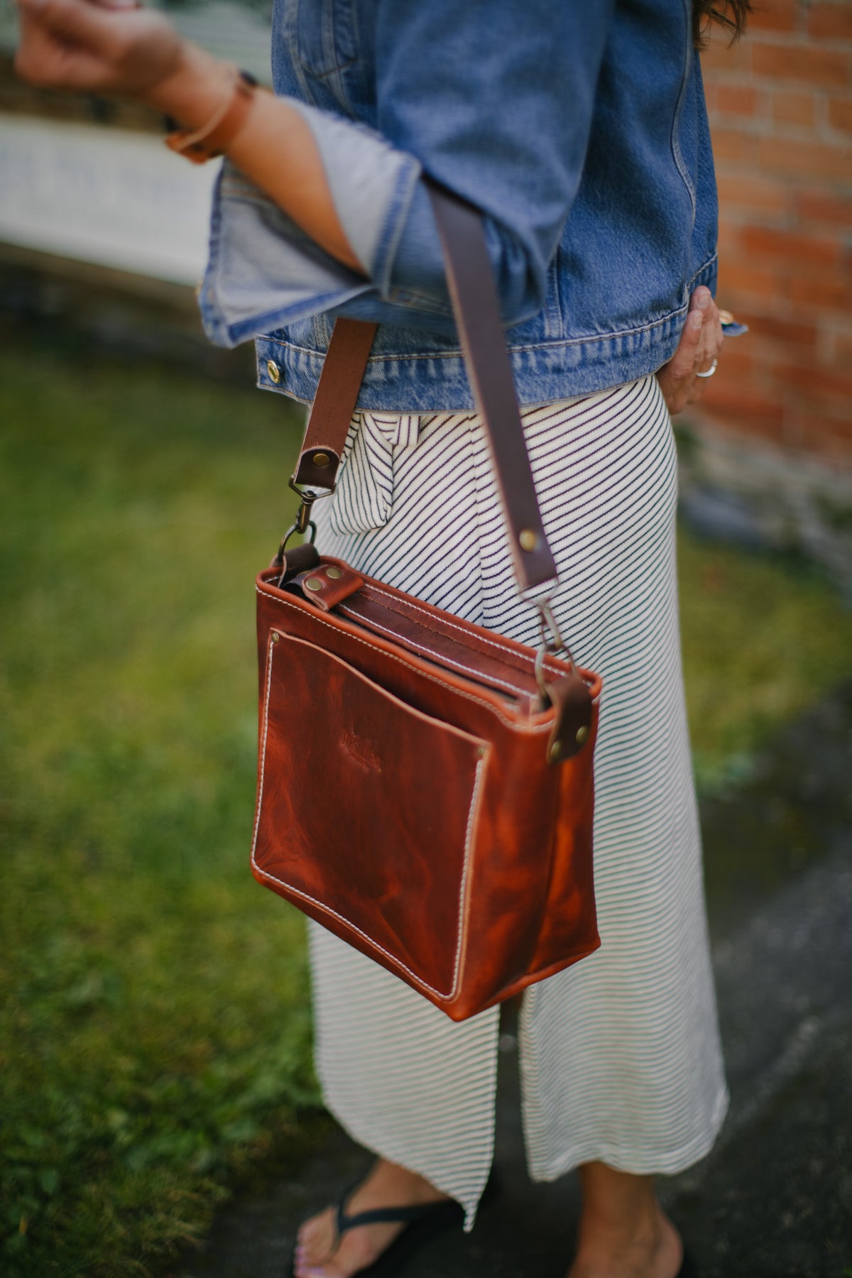 The Raven Shoulder Bag