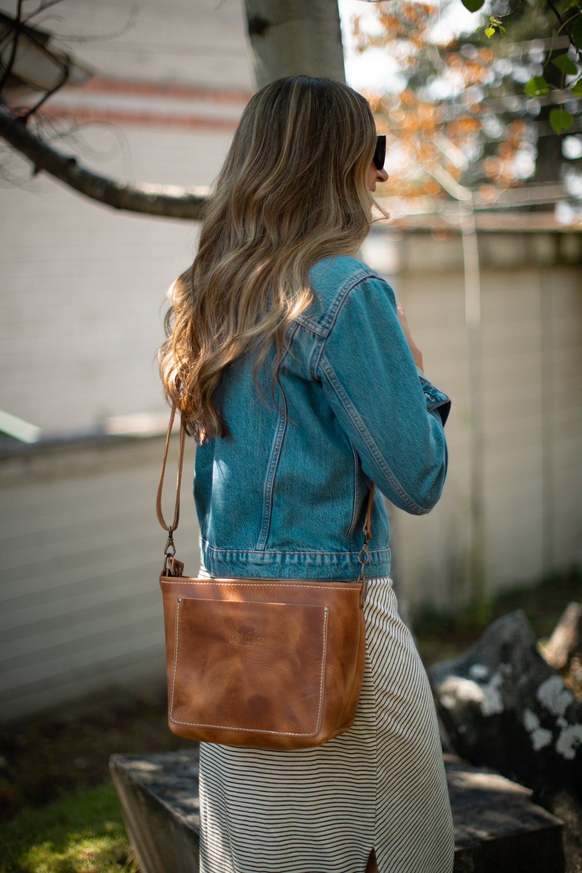 The Raven Shoulder Bag