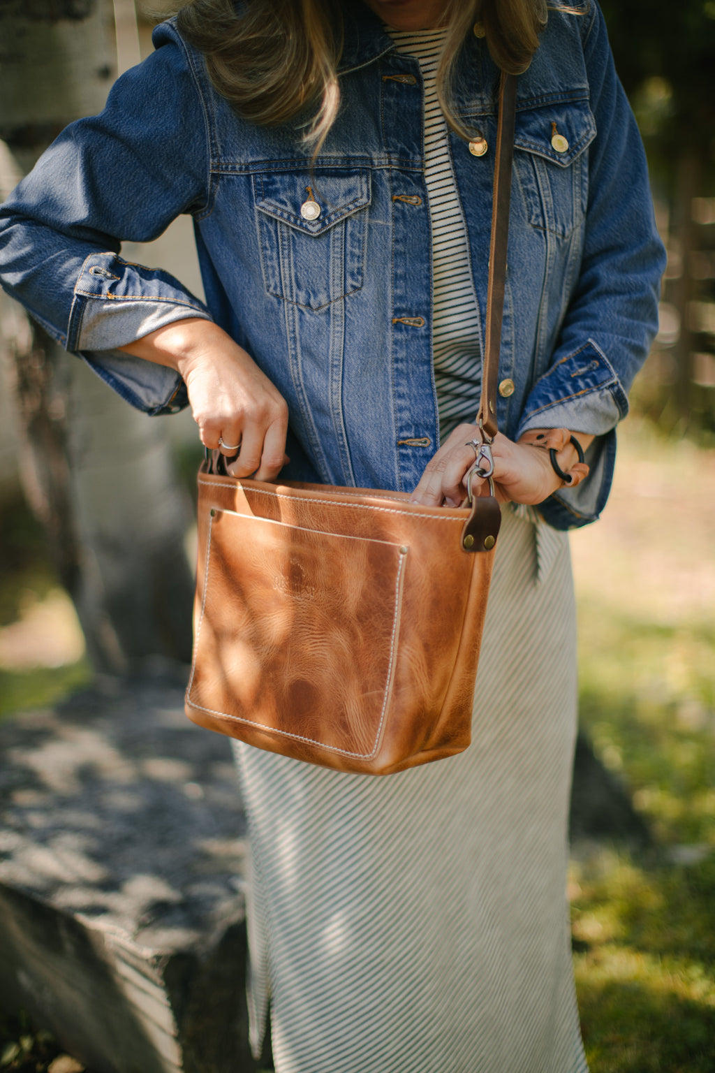 The Raven Shoulder Bag