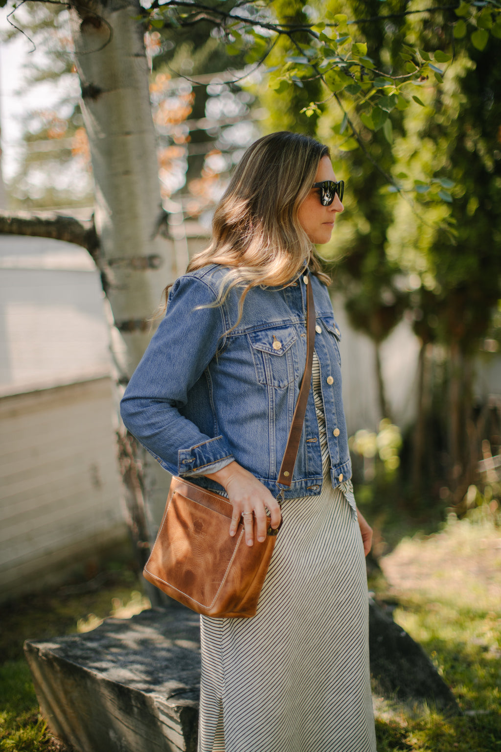 The Raven Shoulder Bag