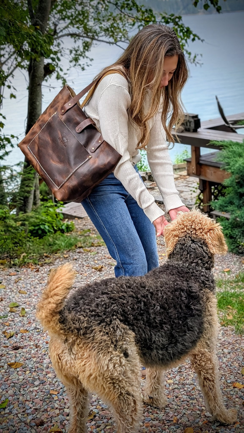 Wapiti Tote