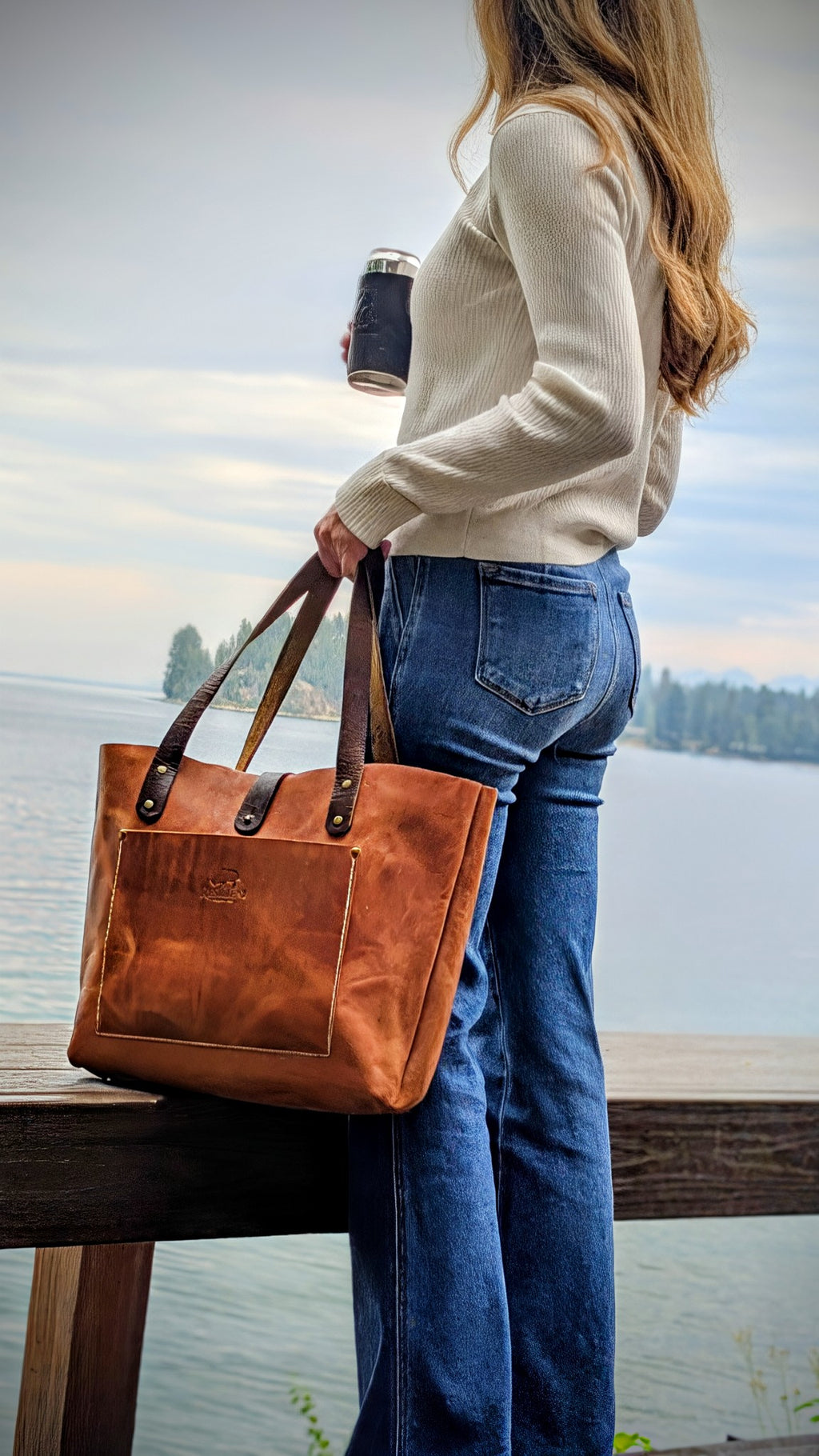 Wapiti Tote