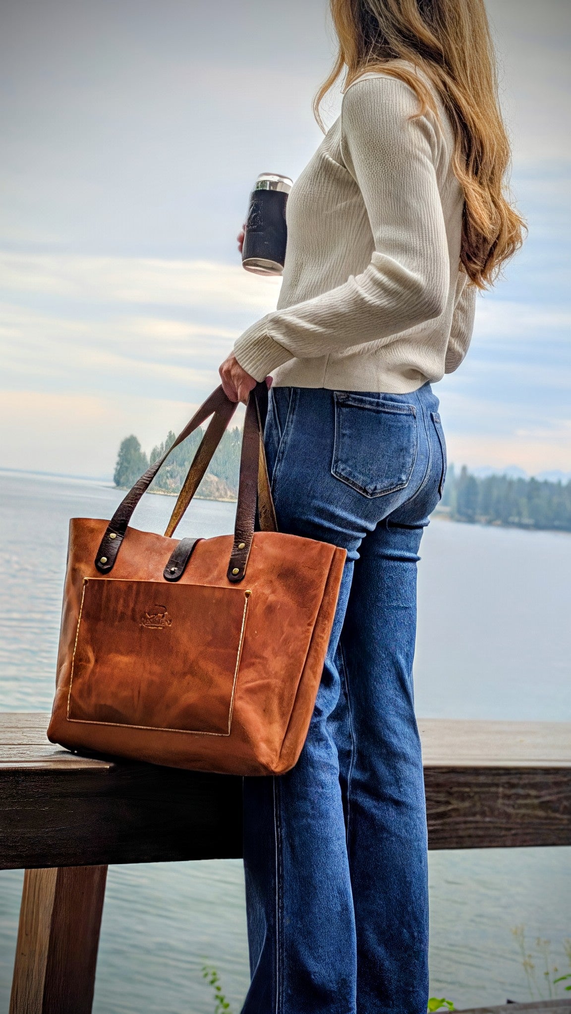 Wapiti Tote