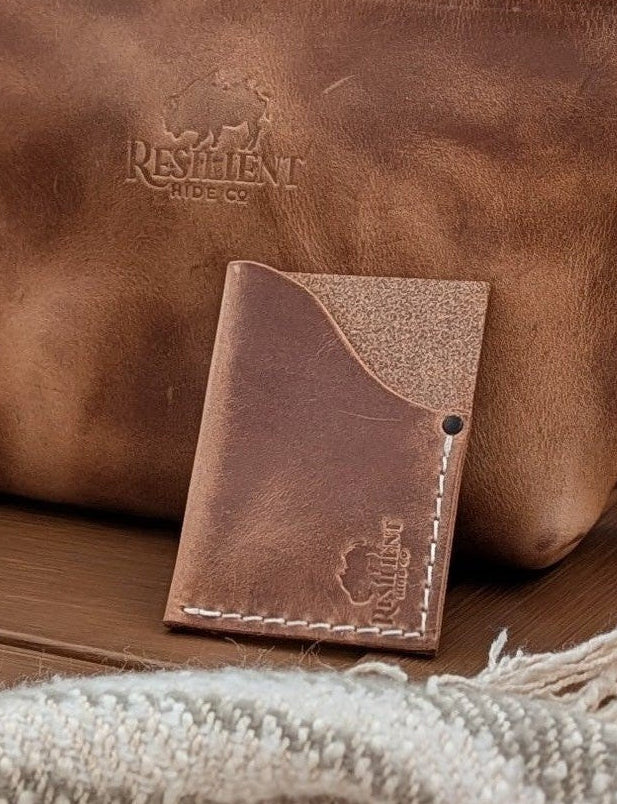 Lynx Card Holder