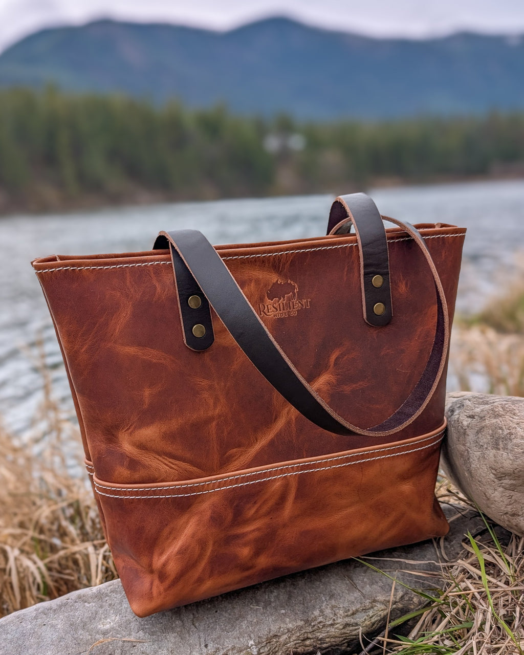 Mountain Goat Tote