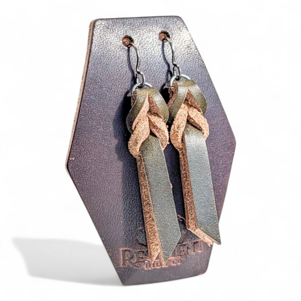 Heron Earring