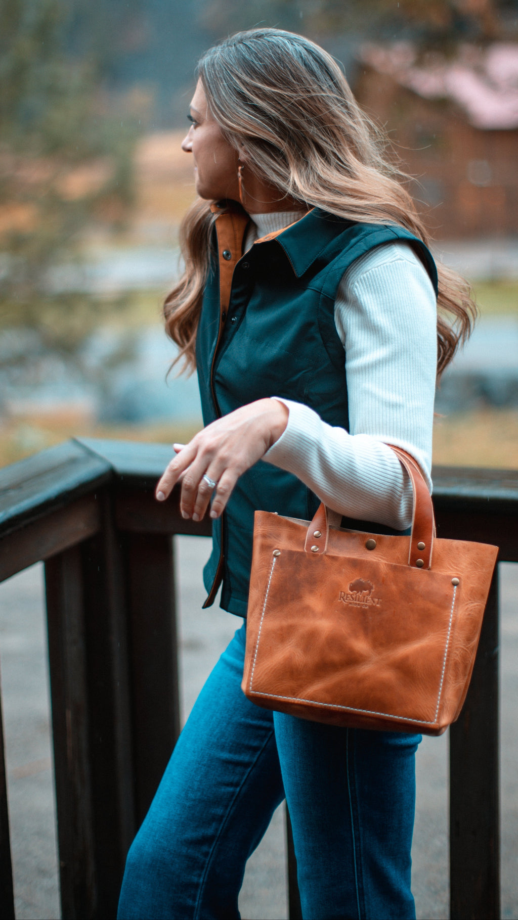 Bighorn Crossbody Bag