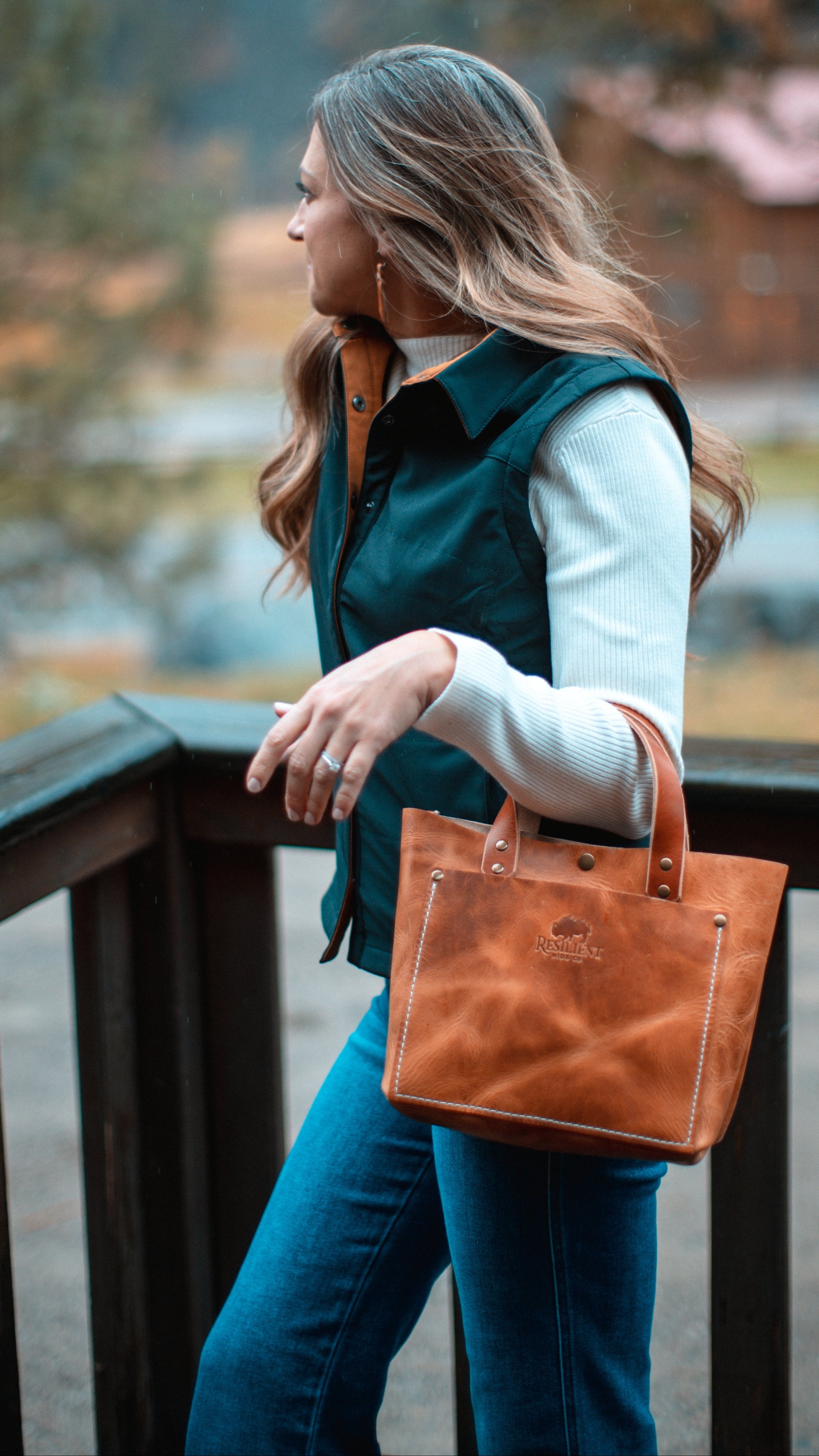 Bighorn Crossbody Bag