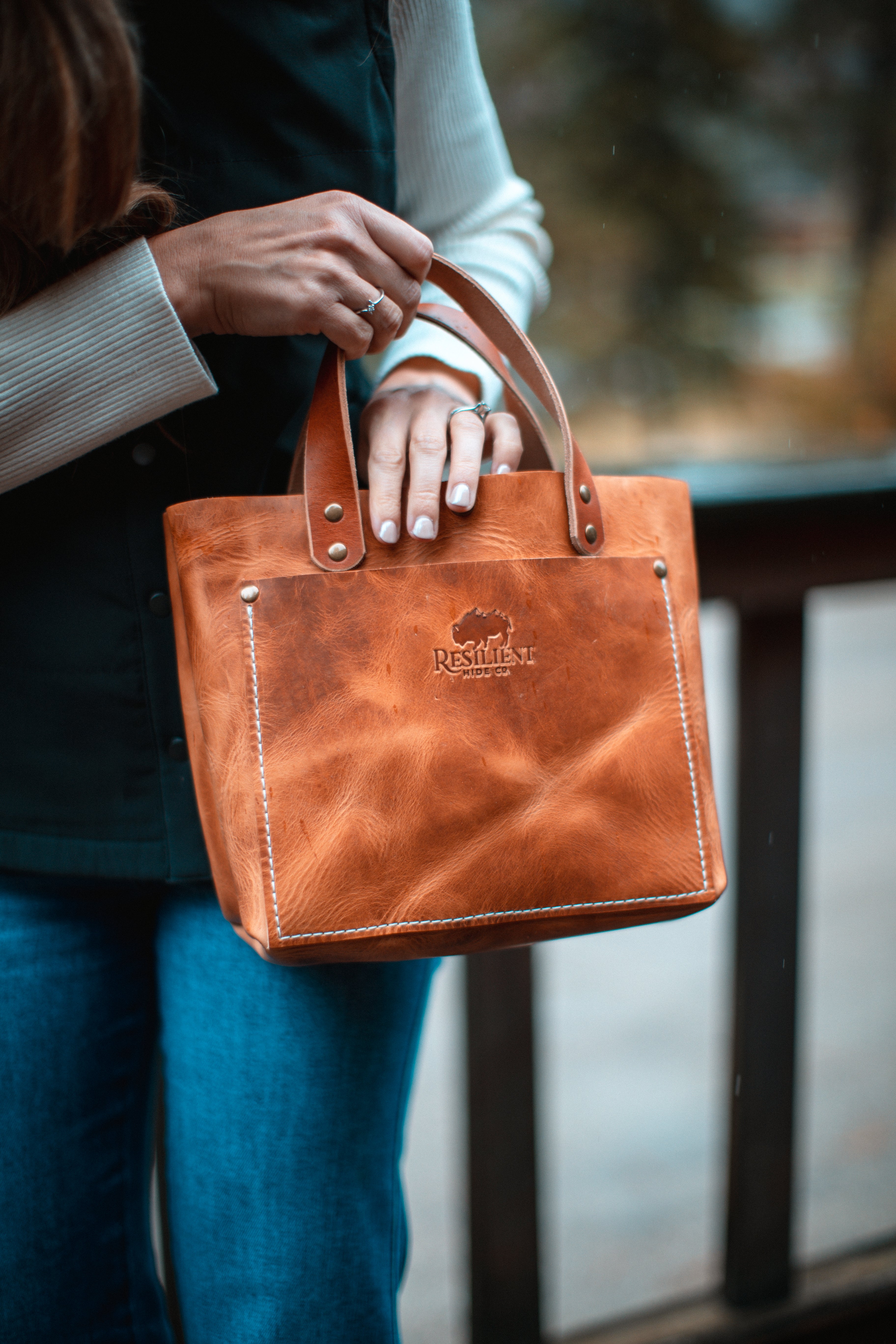 Bighorn Crossbody Bag