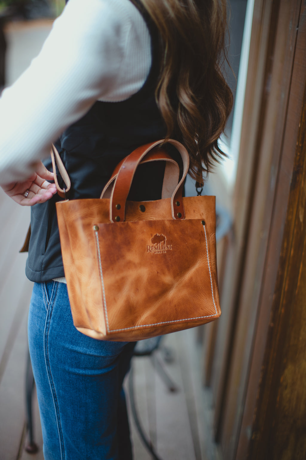 Bighorn Crossbody Bag