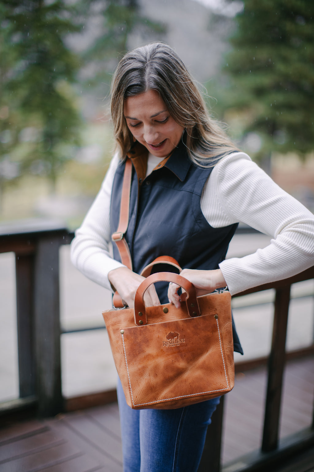 Bighorn Crossbody Bag