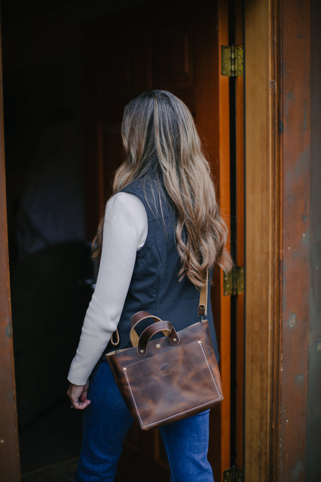 Bighorn Crossbody Bag