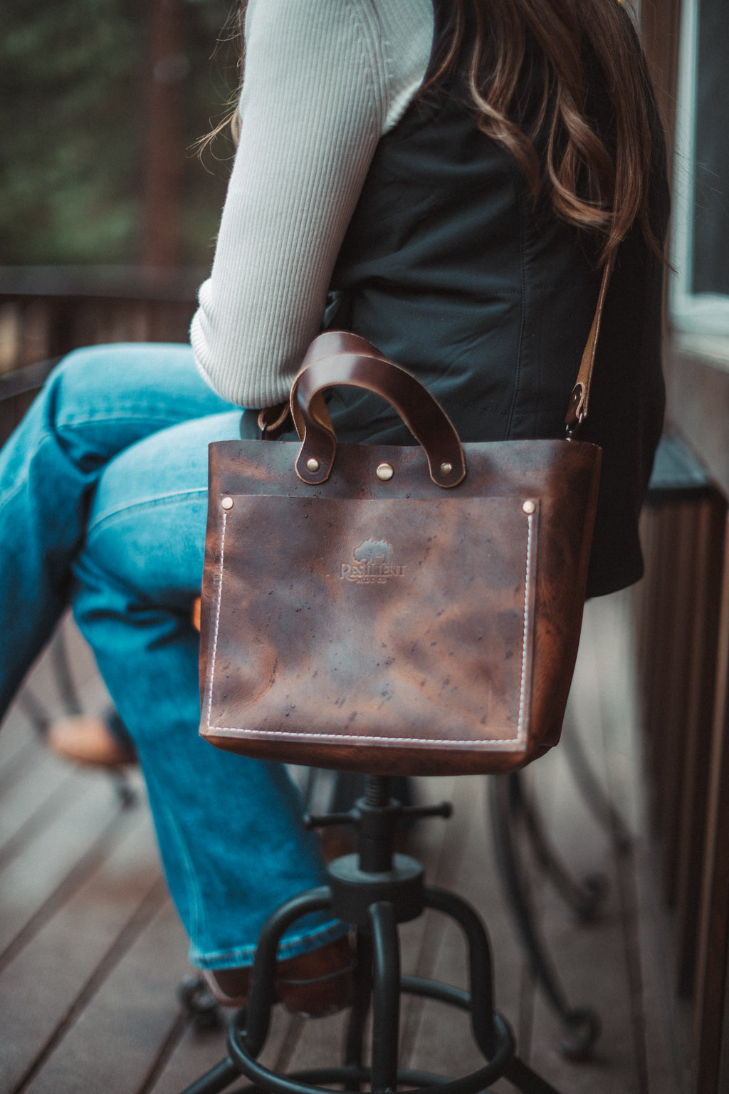 Bighorn Crossbody Bag