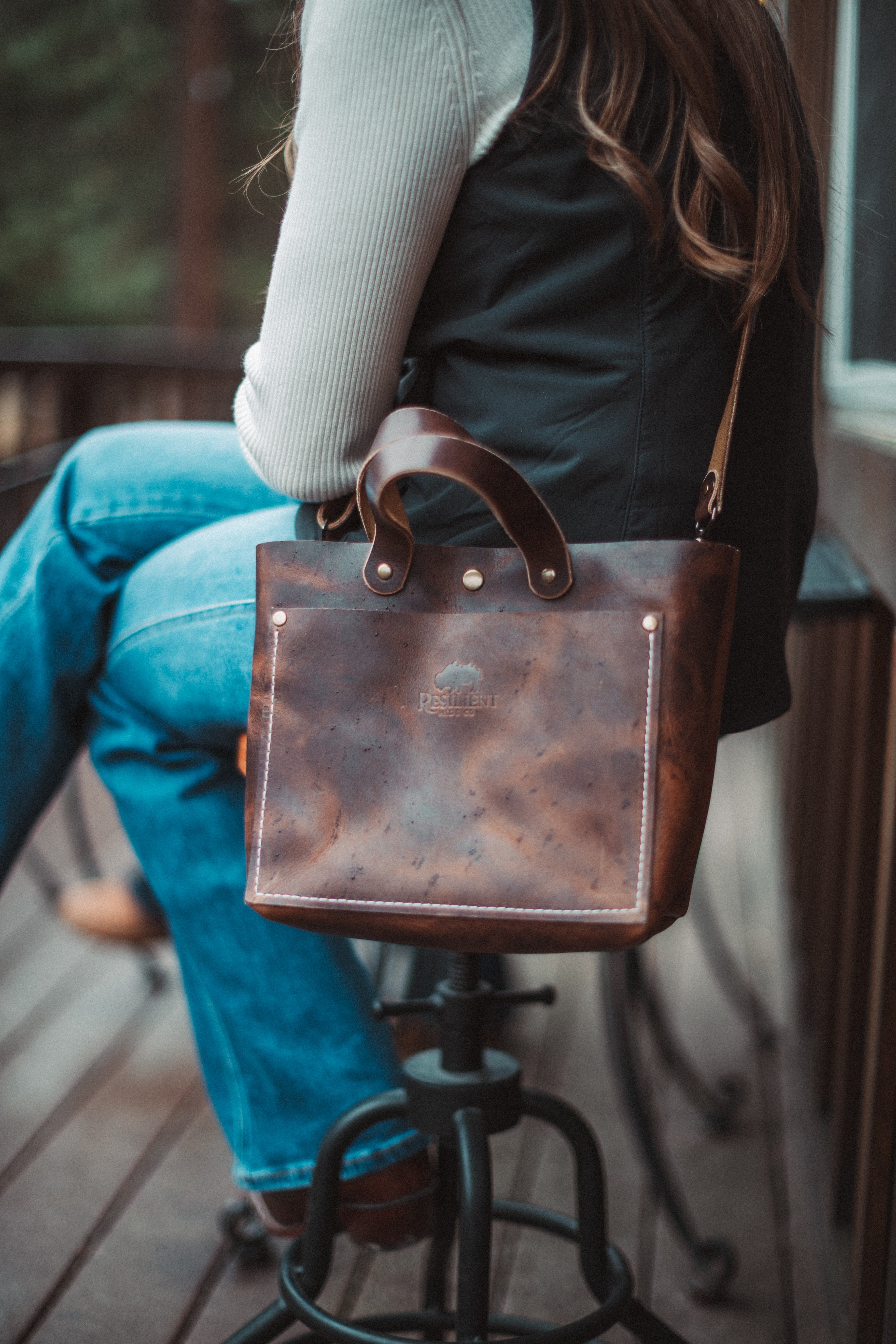 Bighorn Crossbody Bag