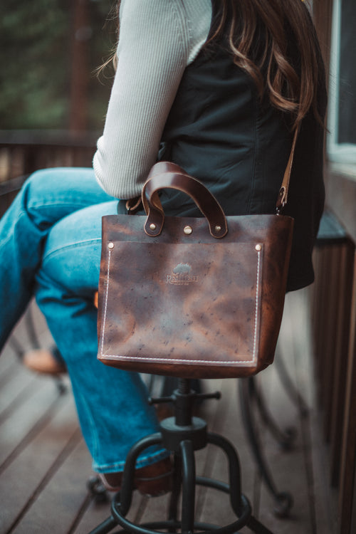 Bighorn Crossbody Bag