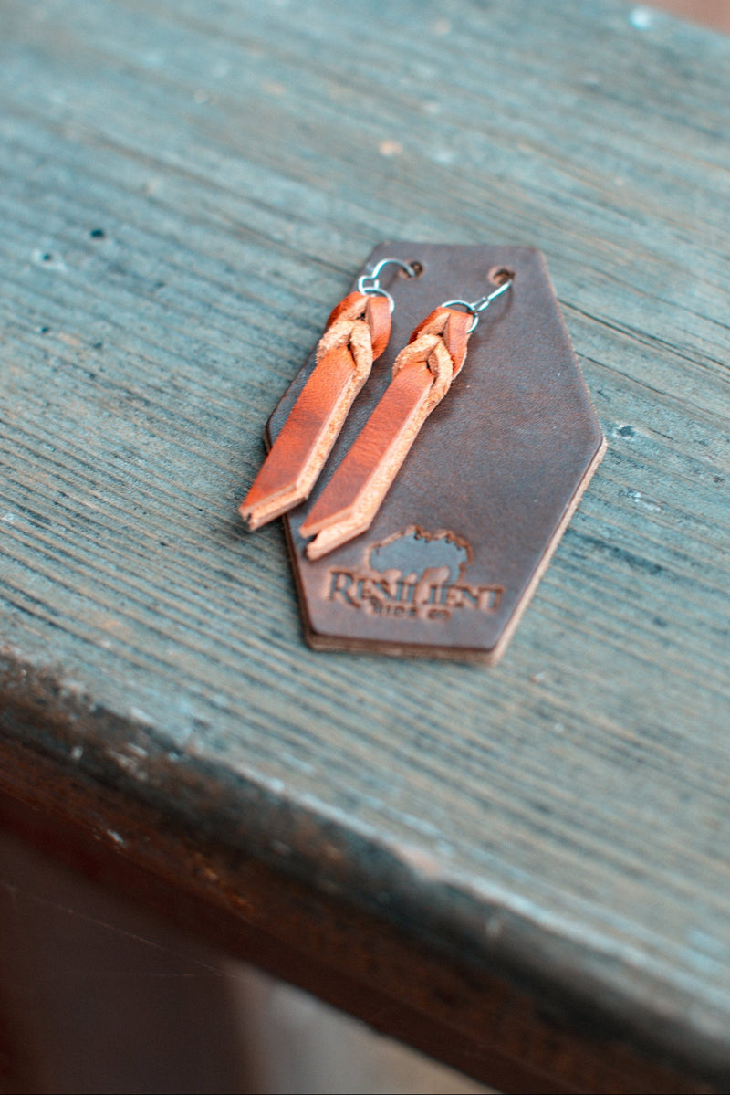 Heron Earring
