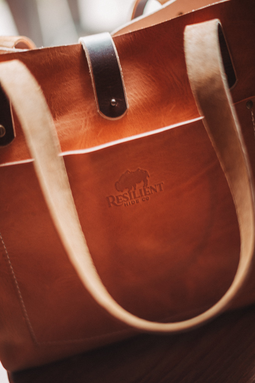 Wapiti Tote