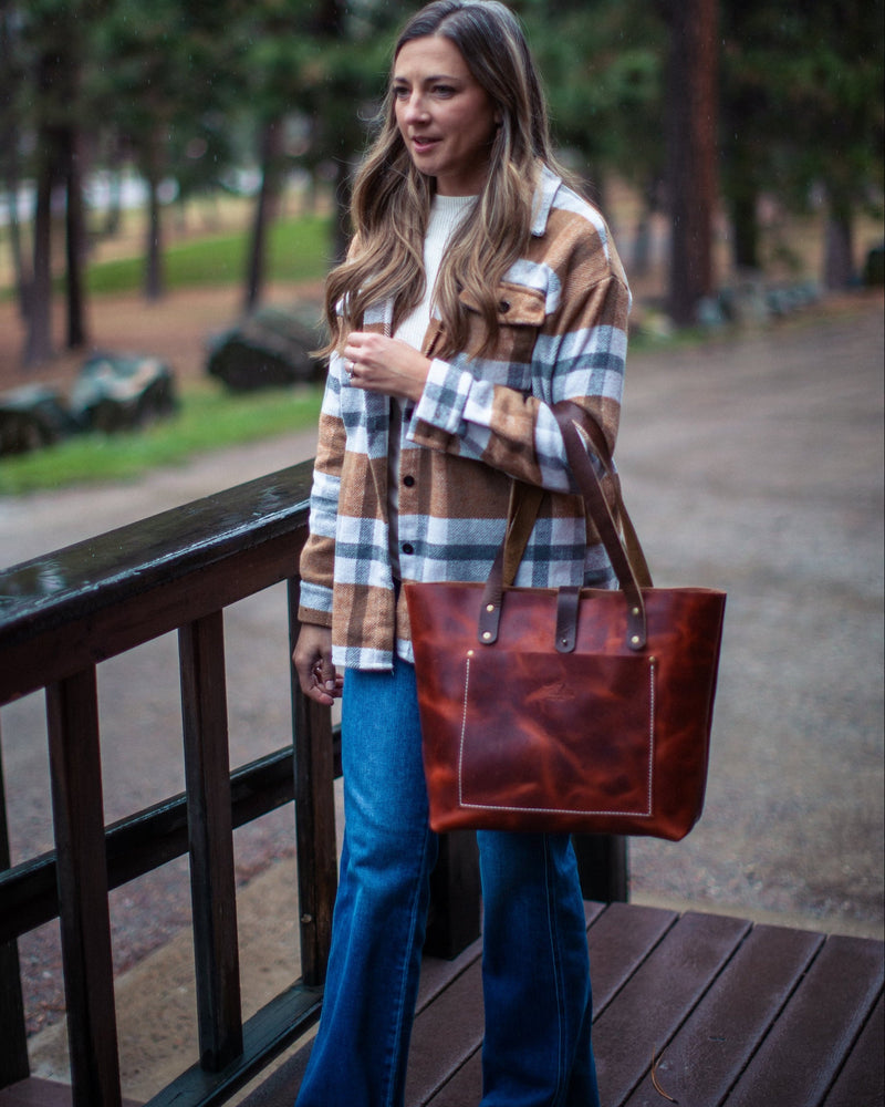 Wapiti Tote