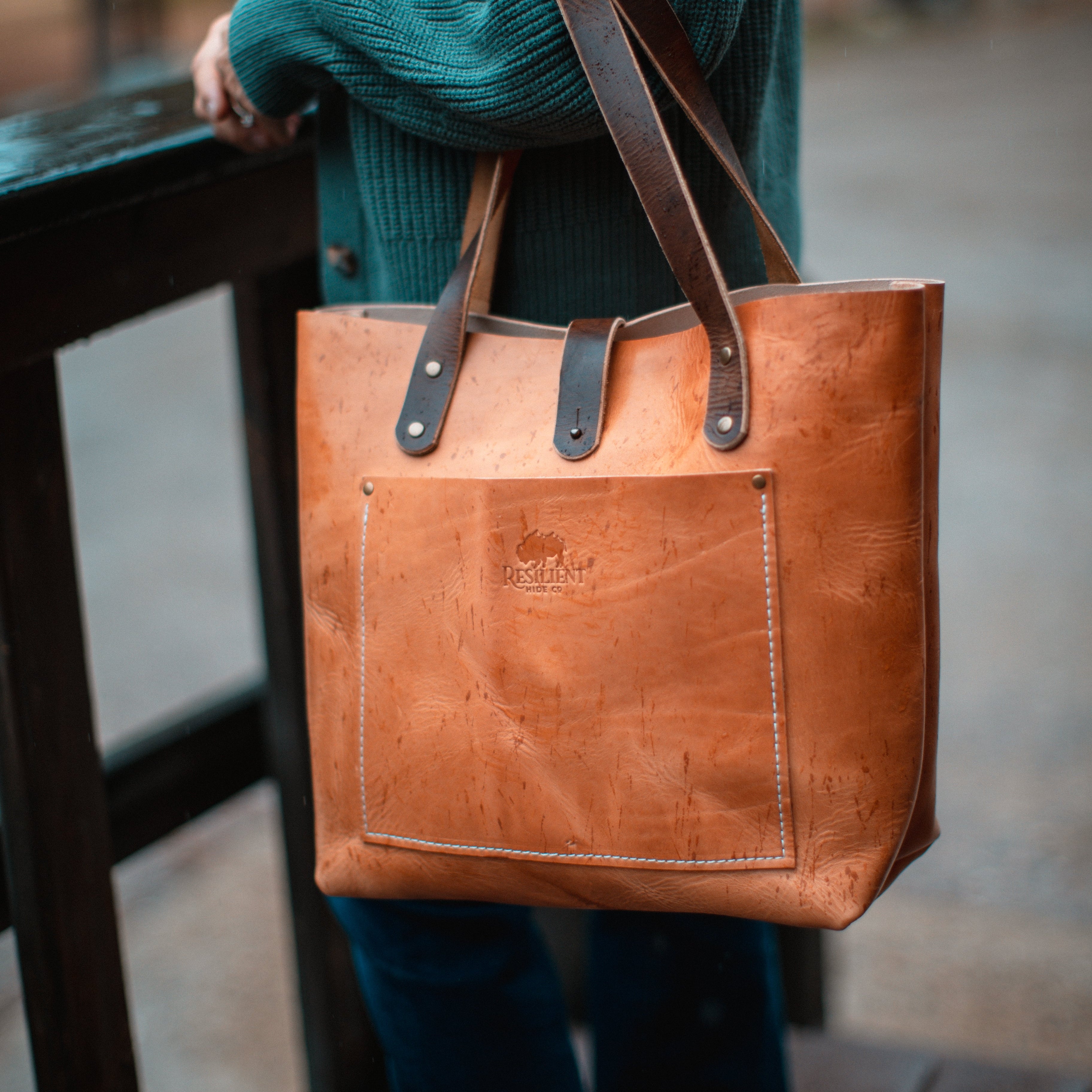 Wapiti Tote