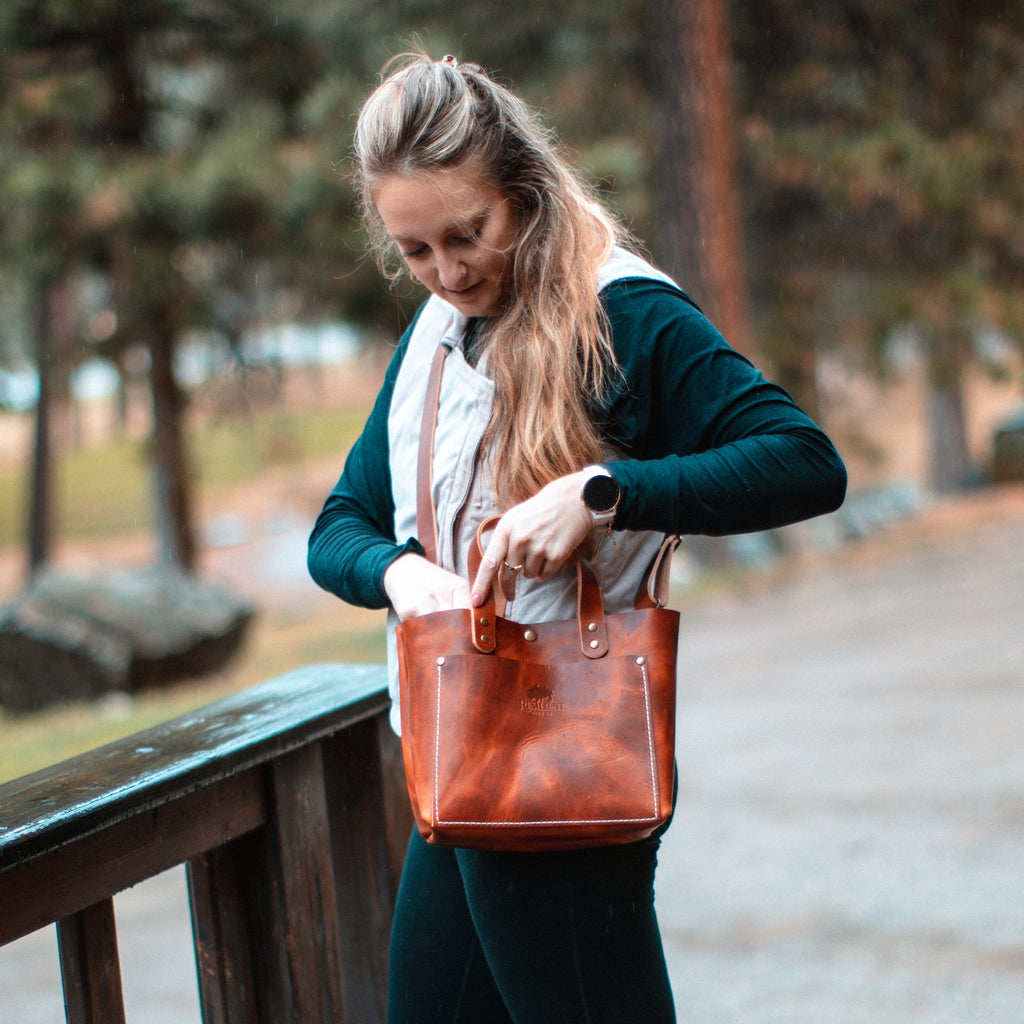 Bighorn Crossbody Bag