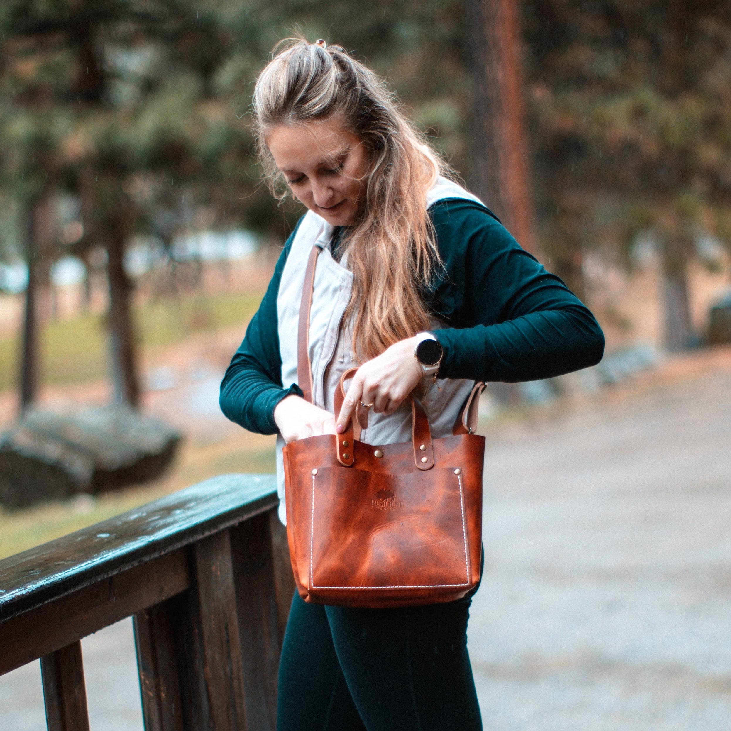 Bighorn Crossbody Bag