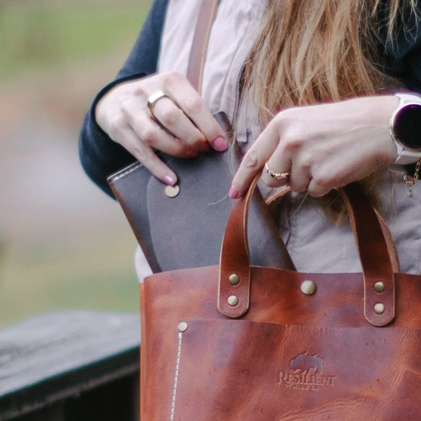 Bighorn Crossbody Bag