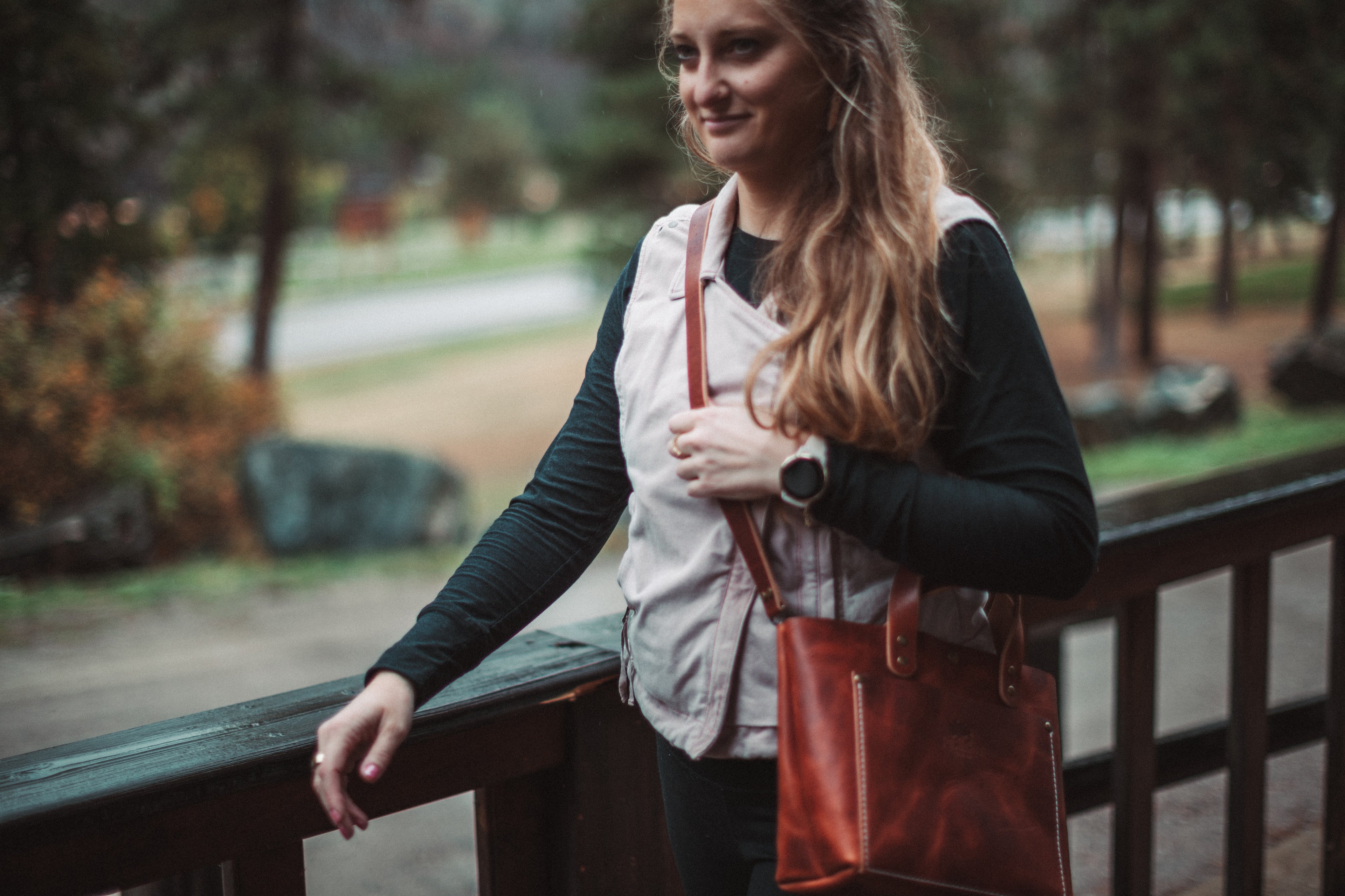 Bighorn Crossbody Bag