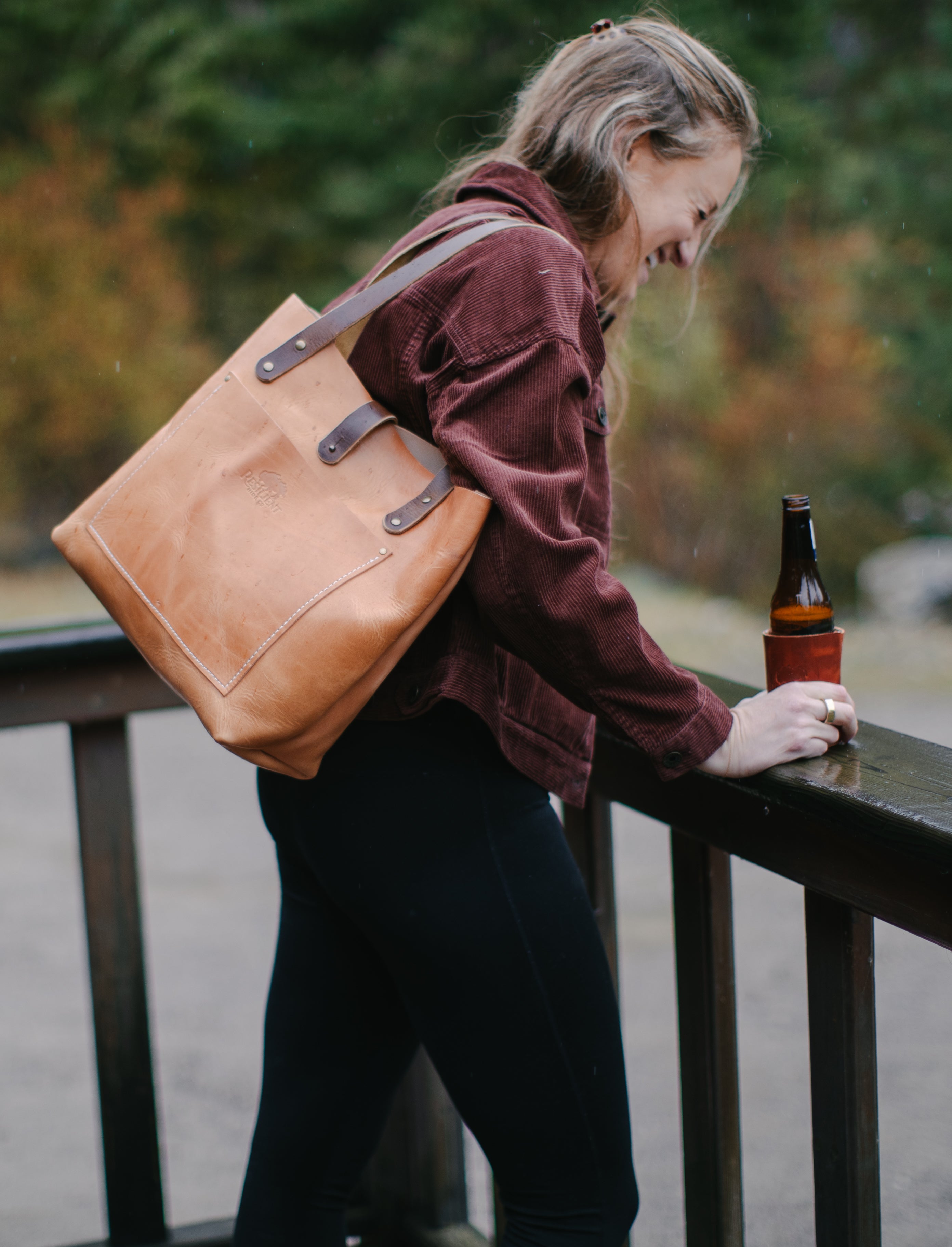 Wapiti Tote