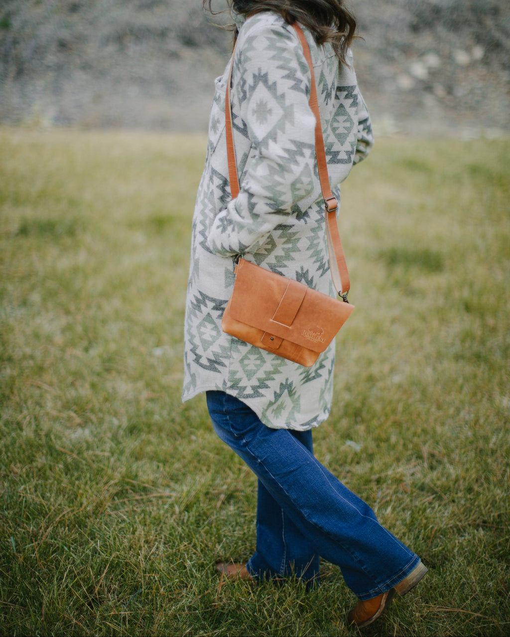 Pronghorn Crossbody