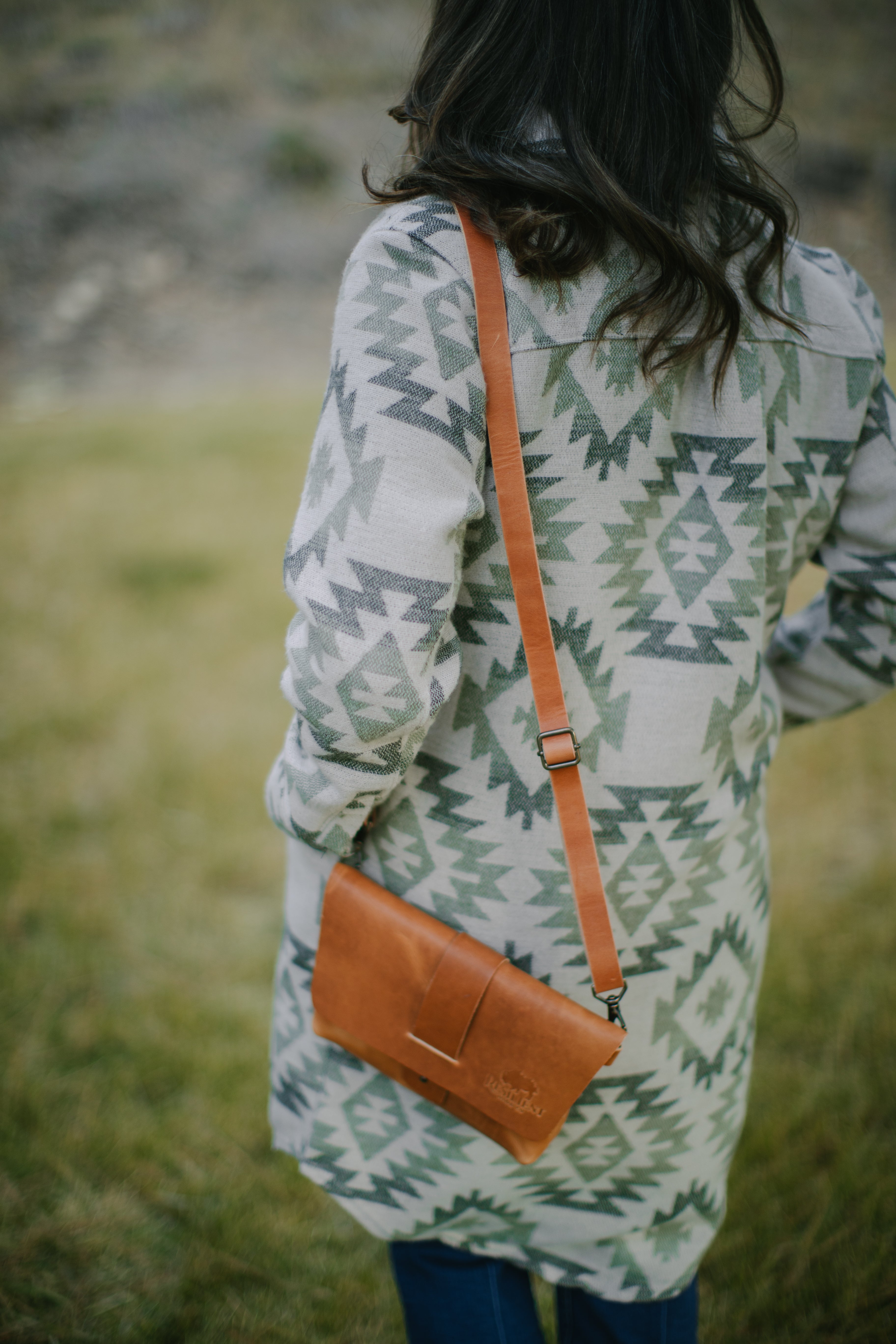 Pronghorn Crossbody