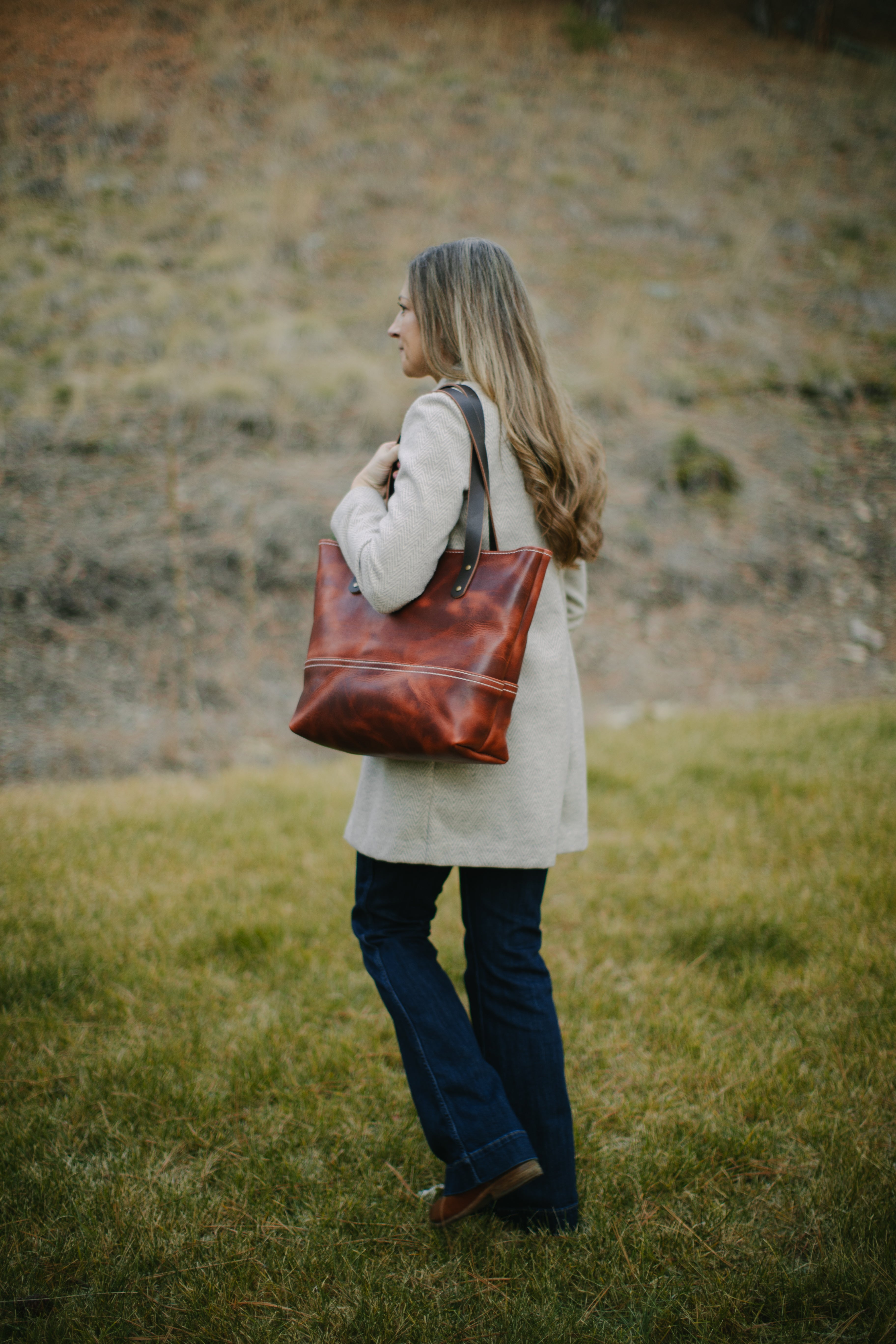 Mountain Goat Tote