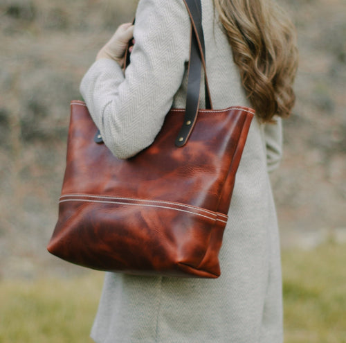 Mountain Goat Tote