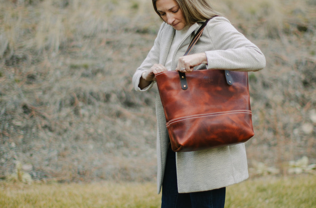 Mountain Goat Tote