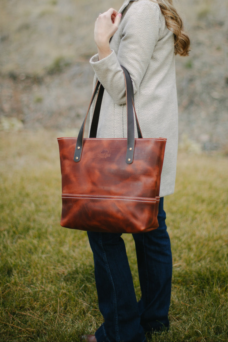 Mountain Goat Tote