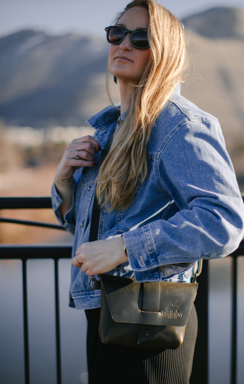 Pronghorn Crossbody