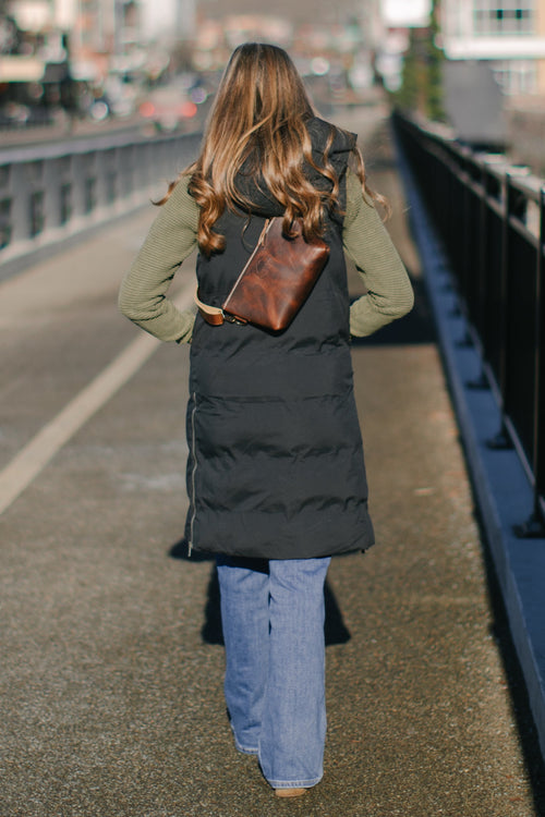 Bison Sling Bag