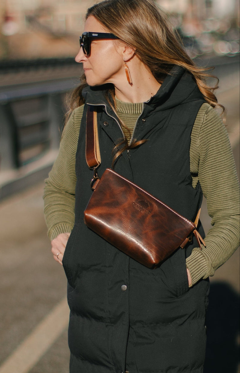 Bison Sling Bag