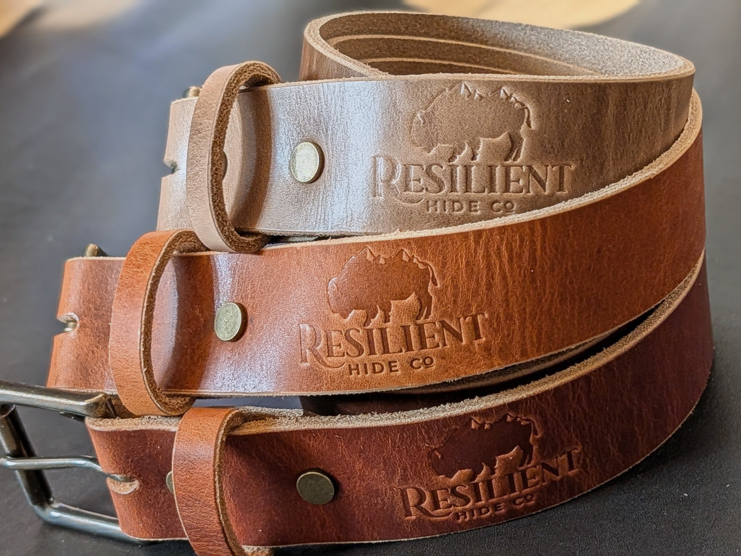 Beargrass Belt (Pre-order)