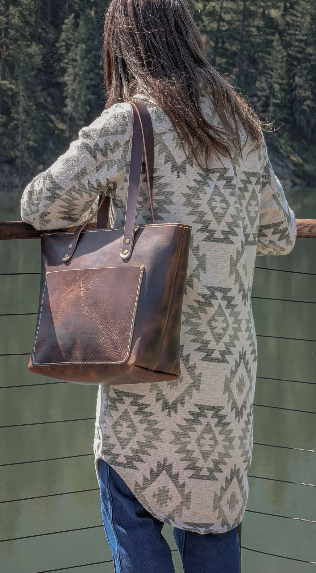 The Bighorn Tote