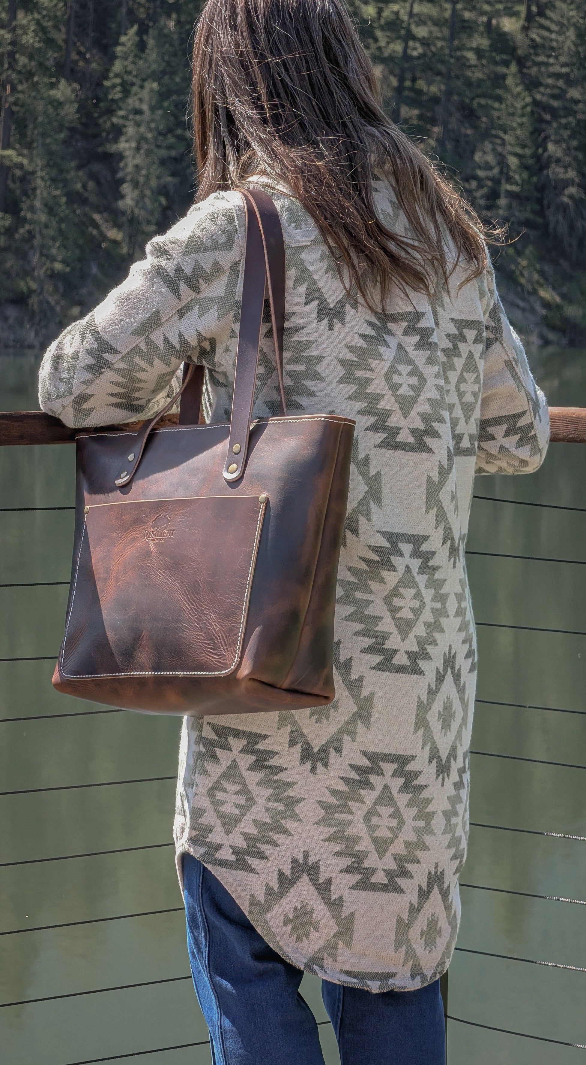 The Bighorn Tote