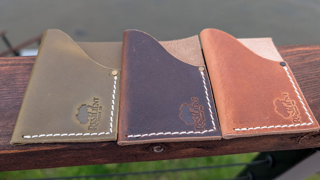 Lynx Card Holder