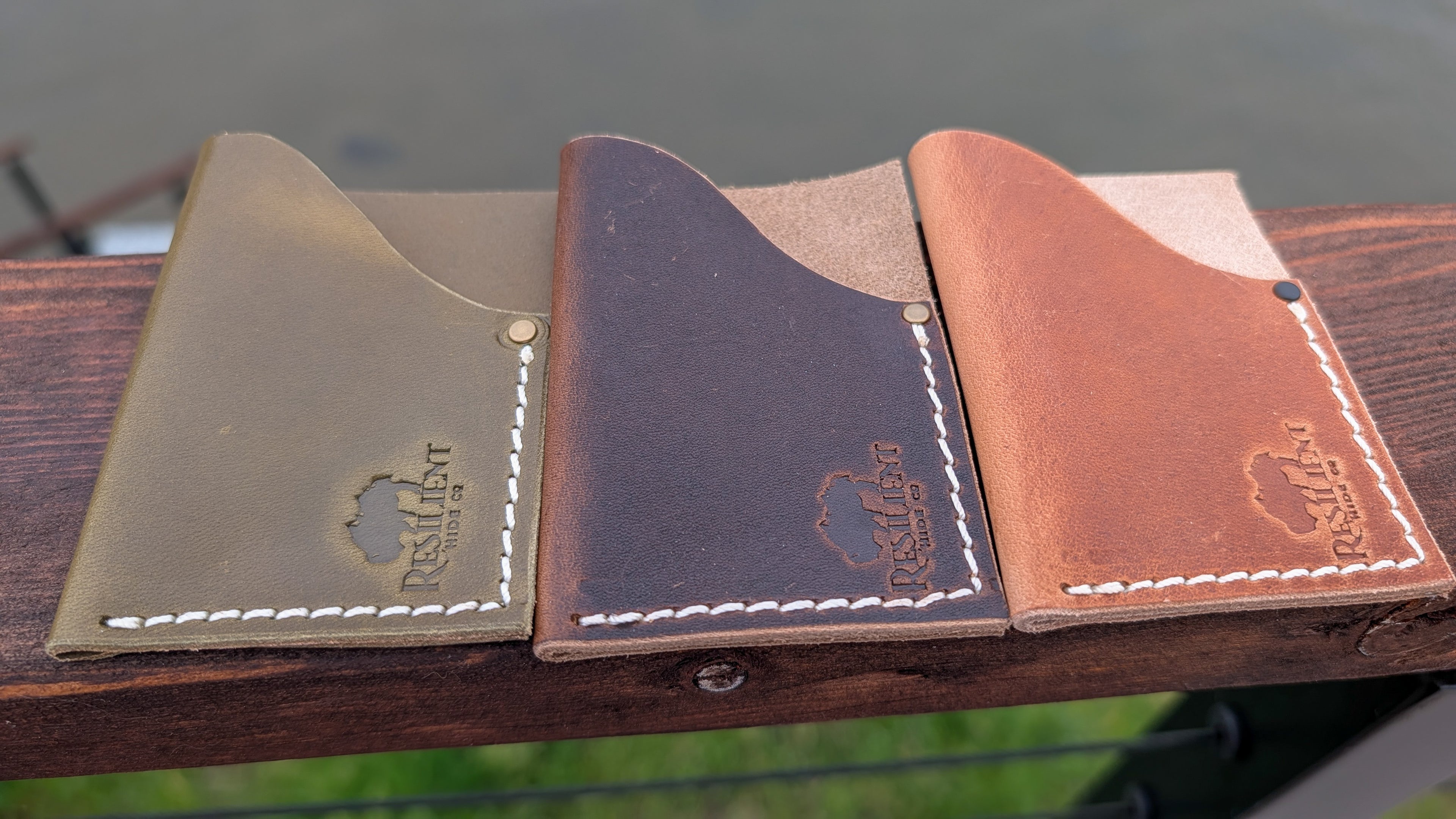 Lynx Card Holder