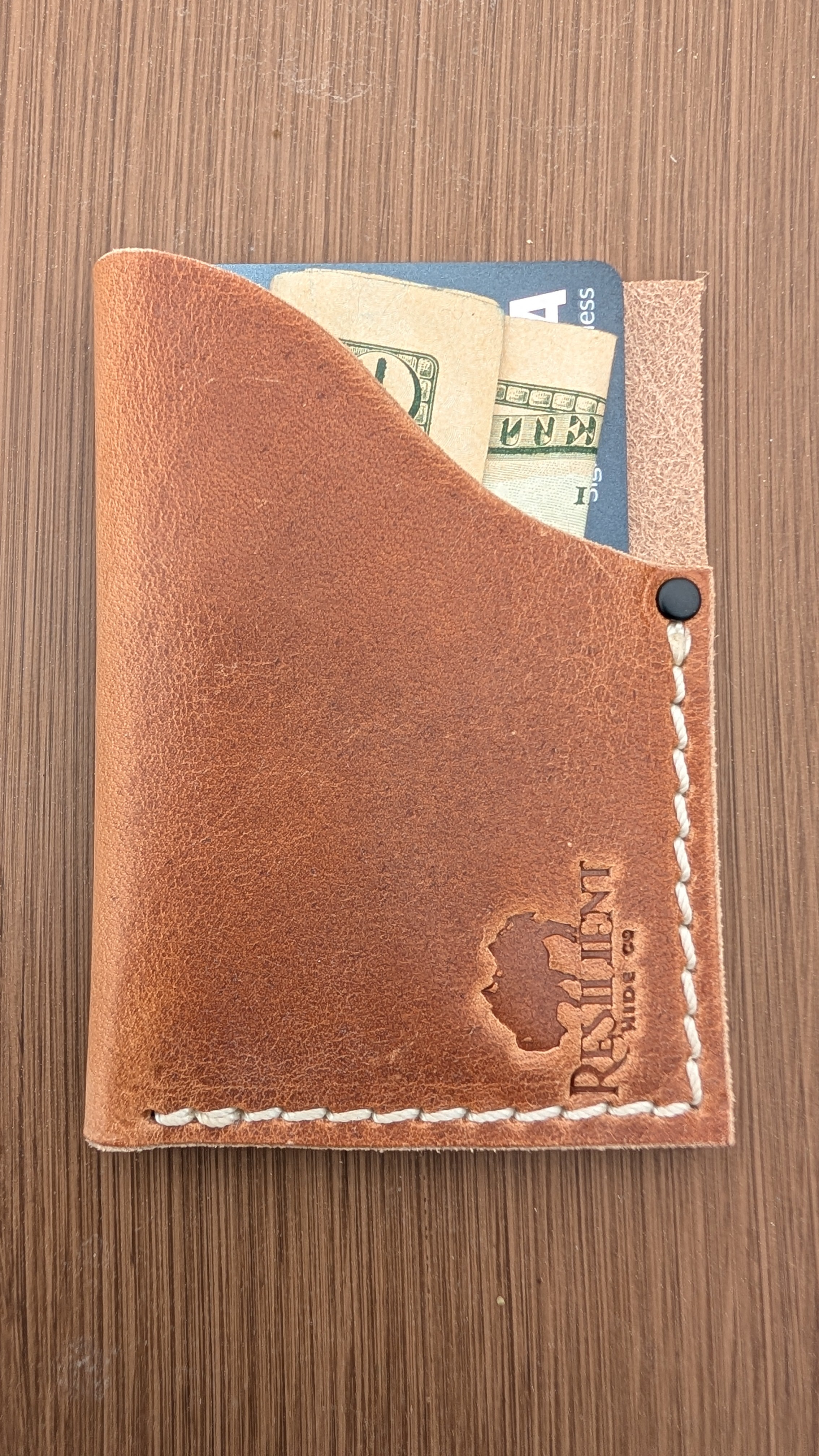 Lynx Card Holder