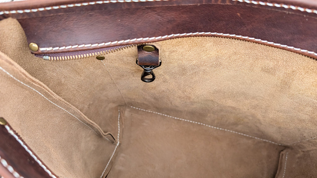 The Bighorn Tote