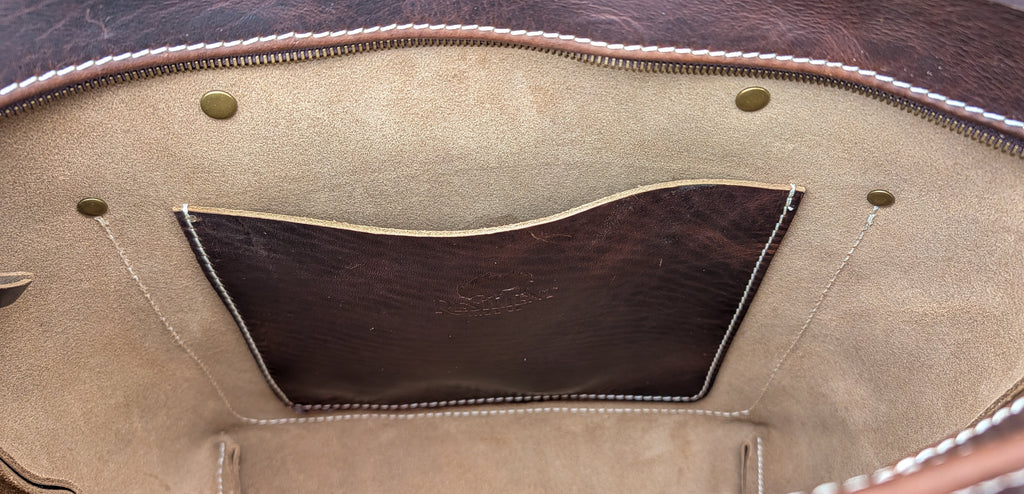 The Bighorn Tote