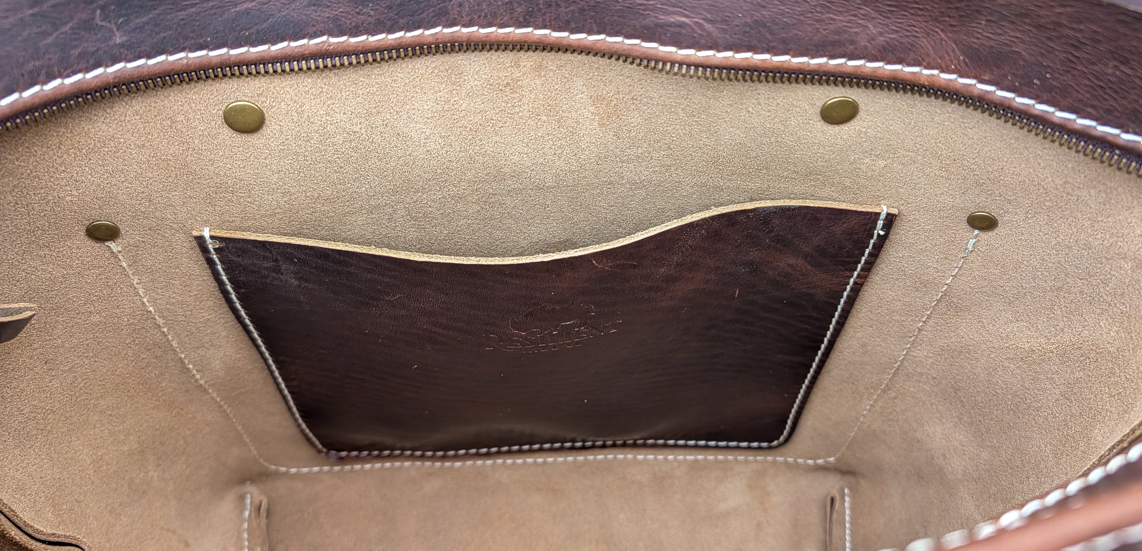 The Bighorn Tote