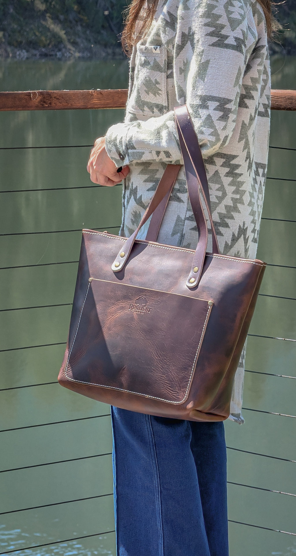 The Bighorn Tote